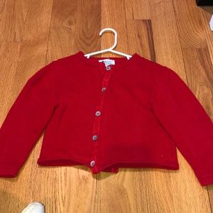 Monday’s Child Girls Cardigan